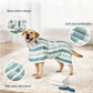 🔥Last Day 49% Off🔥Soft Absorbent and Quick-Drying Dog Bathrobe🚿🧼🐾