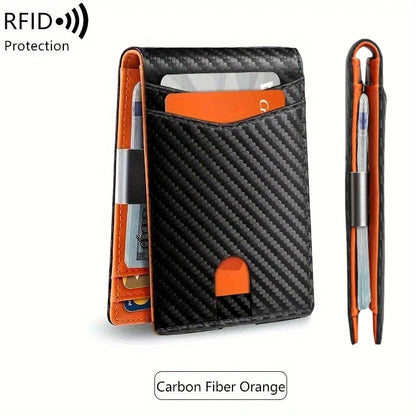 Slim Wallet for Men