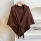 💖Last Day Surprise price ￡9.99!!💖Women's Solid Color Wool Blend Shawl🏆50K+ SOLD! Almost Gone✨✨