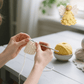 🧚Last Day Sale 49% OFF!✨Crochet Your Own Angel – Complete Craft Kit