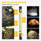 🎉⏰ Father’s Day Sale 50% OFF!!🎁 BougeRV™🇬🇧3000LM Magnetic Under-Hood Work Light – Cordless Rechargeable LED Mechanic Light 💡🔋 | Strong Magnets 🧲 | Ideal for Car Repair, Garage & DIY 🛠️