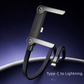 🏆LAST DAY BUY 1 GET 1 FREE!!⚡50K+ SOLD! Almost Gone-💥⚡Official Authorized | MFi-Certified Cables🔥 2-in-1 Invisible Holder Charger Cable - 240W Fast Charging Cord with Built-In Phone Stand