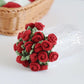 🌹Handmade Crochet Flower Coaster