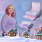 🔥Last Day 49% OFF - 💎🎄2025 XXL Diamond Painting Advent Calendar - ✨Limited Edition