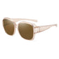 🎉LIMITED SALE - BUY 1 GET 1 FREE😎UV400 Protection Fit Over Glasses Sunglasses（Add 2/4 pcs to cart）