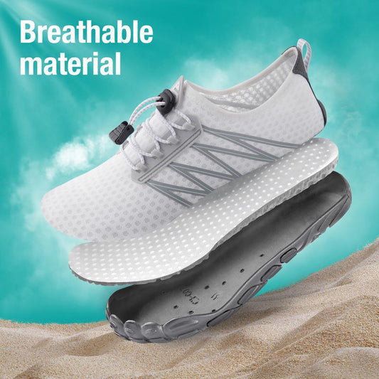 ⏳Limited time 50% OFF⏳Unisex Quick-Dry Barefoot Water Shoes