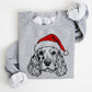 🎄🎅CHRISTMAS SPECIAL PRICE: ￡10.99!!🎁Santa Paws Christmas Dog Sweatshirt🐶