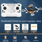 Mini Drone: Beginner-Friendly Stunt Flyer with 360° Maneuver & Intuitive Controls