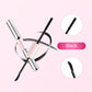 Double-Ended Waterproof Lengthening & Curling Mascara