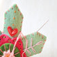 ⏰Christmas Limited Sale 70% OFF!!🎄50K+ SOLD! 🎁✨Christmas Snowflake Felt Ornament/Ornament Kit