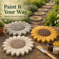 💥 LAST DAY 49% OFF - 🌻 Reusable Garden Art Mold – Make Your Garden Truly One of a Kind