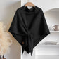 💖Last Day Surprise price ￡9.99!!💖Women's Solid Color Wool Blend Shawl🏆50K+ SOLD! Almost Gone✨✨
