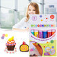 🎄Christmas Sale - Buy 2 Get 1 Free⏳DIY Bubble Popcorn Drawing Pens (Heating needed)🎁