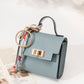 ⏳LAST DAY SALE ONLY ￡6.99!!💞 Mini Keychain Coin Purse — Cute Bag Charm with Twist-Lock Pouch👜🔑