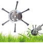 ✨Last Day Promotion 50% OFF✨6 inch Steel Wire Brush Cutter Trimmer Head