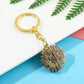 ⏳LIMITED SALE 70% OFF - BUY 2 GET 1 FREE🌻✨Sunflower Keychain Inspirational Gifts