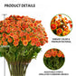 🌺Last Day Sale 49% OFF‼️Artificial Outdoor Sunset Mums Flowers