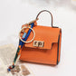 ⏳LAST DAY SALE ONLY ￡7.99!!👜 Mini Keychain Coin Purse — Cute Bag Charm with Twist-Lock Pouch