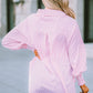 🔥LAST DAY SALE 49% OFF🏆️Mid-length smocked shirt with striped lapel and oversized drawdown sleeves