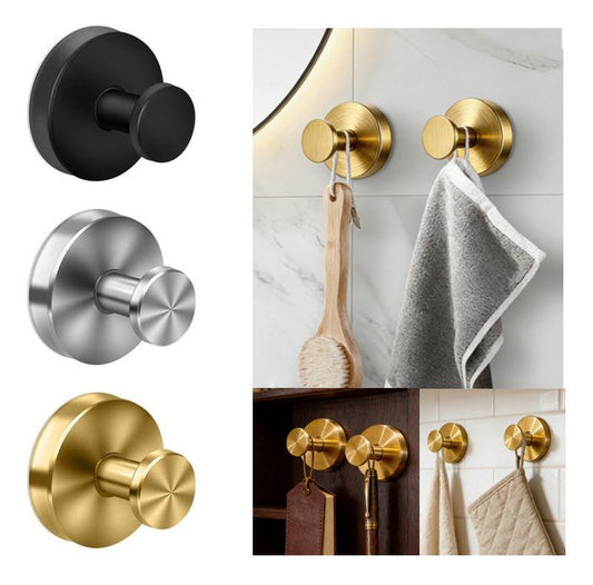 🔥LAST DAY BUY 2 GET 1 FREE!!🔥2026 Upgraded Suction Cup Hooks