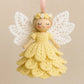 🧚Last Day Sale 49% OFF!✨Crochet Your Own Angel – Complete Craft Kit