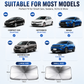 ⏳LAST DAY SALE ONLY ￡9.99!!☀️ShadeGo™ Car Windshield Sun Shade – Foldable, Heat-Blocking ☀️ | Keeps Interior Cool ❄️🚗 | UV Protection 🛡️ | Universal Fit for All Vehicles ✅ | Easy Storage & Travel Ready 🎒🇬🇧
