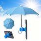 ⏳LAST DAY SALE ONLY ￡7.99!!🔥NiqueAura™ SunShade Phone Umbrella 🌞📱  Universal Adjustable Stand with Strong Suction Cup –  Blocks Glare & UV Rays for Outdoor Screen Viewing 🇬🇧☀️