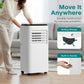 🌞UK SUMMER ESSENTIAL! – 50% OFF⏳Arctichill™ Multifunctional Portable AC  | Feel Arctic-Fresh in Seconds – No Installation Needed!❄️🇬🇧