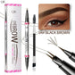【🎉LAST DAY BUY 1 GET 1 FREE🎉】TODAY ONLY $6.49 EACH ！✨3D Waterproof Microblading Eyebrow Pen