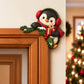 🔥 🌲Christmas Peekaboo Door Frame Corner Decor
