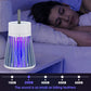 🔥Summer Promotion 49% OFF -🦟USB/Rechargeable Mosquito & Fly Trap Lamp