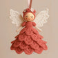 🧚Last Day Sale 49% OFF!✨Crochet Your Own Angel – Complete Craft Kit