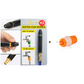 🎉LIMITED SALE：ONLY ￡9.99!!😎🚀High-pressure spray nozzle – Clean at home and save big! 🔥💦