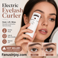 🔥Surprise 50% Off - ONLY ￡7.99！👩🏻‍🏭Get gorgeous eyelashes back！✨️Rechargeable Electric Heated Eyelash Curler