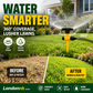 ⏳LAST DAY SALE ONLY ￡6.99!!🏡✨360° Rotation Auto Irrigation System Garden Lawn Sprinkler Patio