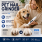 🥳2026 HOT SALE🥳💞50K+ SOLD!🐶💨 50% OFF! Electric Pet Nail Grinder – Whisper‑quiet, 3‑step gentle grinding. LED power display & USB‑C rechargeable – stress‑free grooming for dogs & cats! 🛡️✨