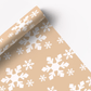 🎅🏾HOT SALE 49% OFF🤶🏾Home for the Holidays Black Santa Wrapping paper