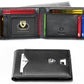 🔥BUY 1 GET 1 FREE🔥GSOIAX Mens Slim Wallet Rfid Blocking