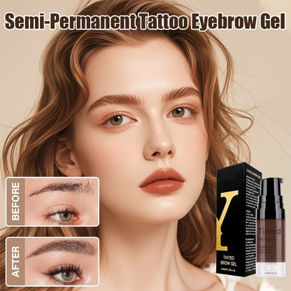 ✨LAST DAY - Buy 1 Get 1 Free✨Long-lasting Waterproof Eyebrow Gel for all-day