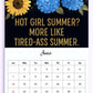 🏆 Hot Sale - 49% OFF 🔥Bestseller🔥Fuck It Again – 2026 Calendar For Women Who’ve Had Enough