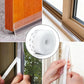 🎅Christmas Hot Sale 60% OFF!🔥Self-Adhesive Silicone Draught Excluder Seal Strip ✨ | Thermal Insulation Weather Stripping Tape ❄️ for uPVC Windows, Skylights & Doors 🚪🪟, Flexible Easy-Trim Gap Seal ✂️