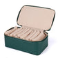 🌟LAST DAY SURPRISE PRICE: ￡17.99!!🌟Travel Jewelry Box with Small Pouches🔥