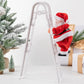 🎅Christmas Sale 49% OFF！🌲Twerking Santa Claus, Singing and Dancing🎁