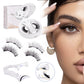 💖LAST DAY PROMOTION: BUY 1 GET 1 FREE!!💖Soft Magnetic Eyelashes All-in-One Box, Reusable