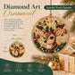 🔥LAST DAY SALE ONLY ￡7.99!!🔥Christmas DIY Painting Hanging Ornaments Set