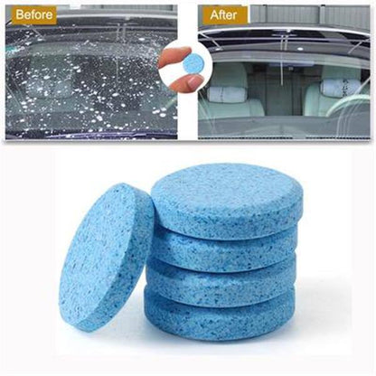 💥LAST DAY BUY 1 GET 1 FREE!!🚗💦Car Windshield Washer Fluid concentrate Tablets