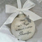 🎅LAST DAY BUY 2 GET 1 FREE!🎁 Christmas Ornaments Feather Ball👼Angel In Heaven Memorial Ornament
