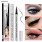 🔥LAST DAY BUY 2 GET 1 FREE!!🔥Eyeliner pen Waterproof 24HR Long Lasting & Smudge-proof Creamy Gel Liner | Vegan silky smooth texture-Jet Black