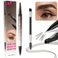 🎁LAST DAY BUY 1 GET 1 FREE!!🔥2-in-1 4D Eyebrow Pencil (Natural Brow Makeup and Eyelash Line)