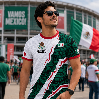 🇲🇽⚽ 2026 Mexico Soccer Jersey – Ultimate Gift for Passionate Football Fans